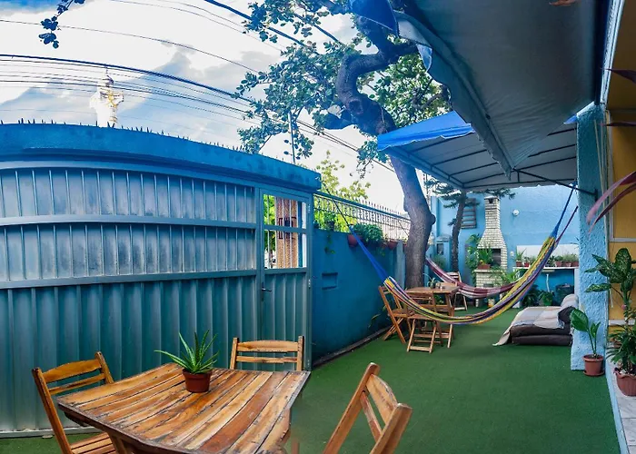 Hostel Dragao Do Mar Fortaleza
