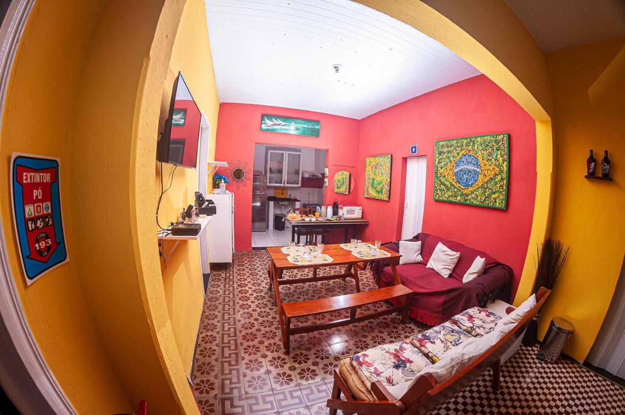 Hostel Dragao Do Mar