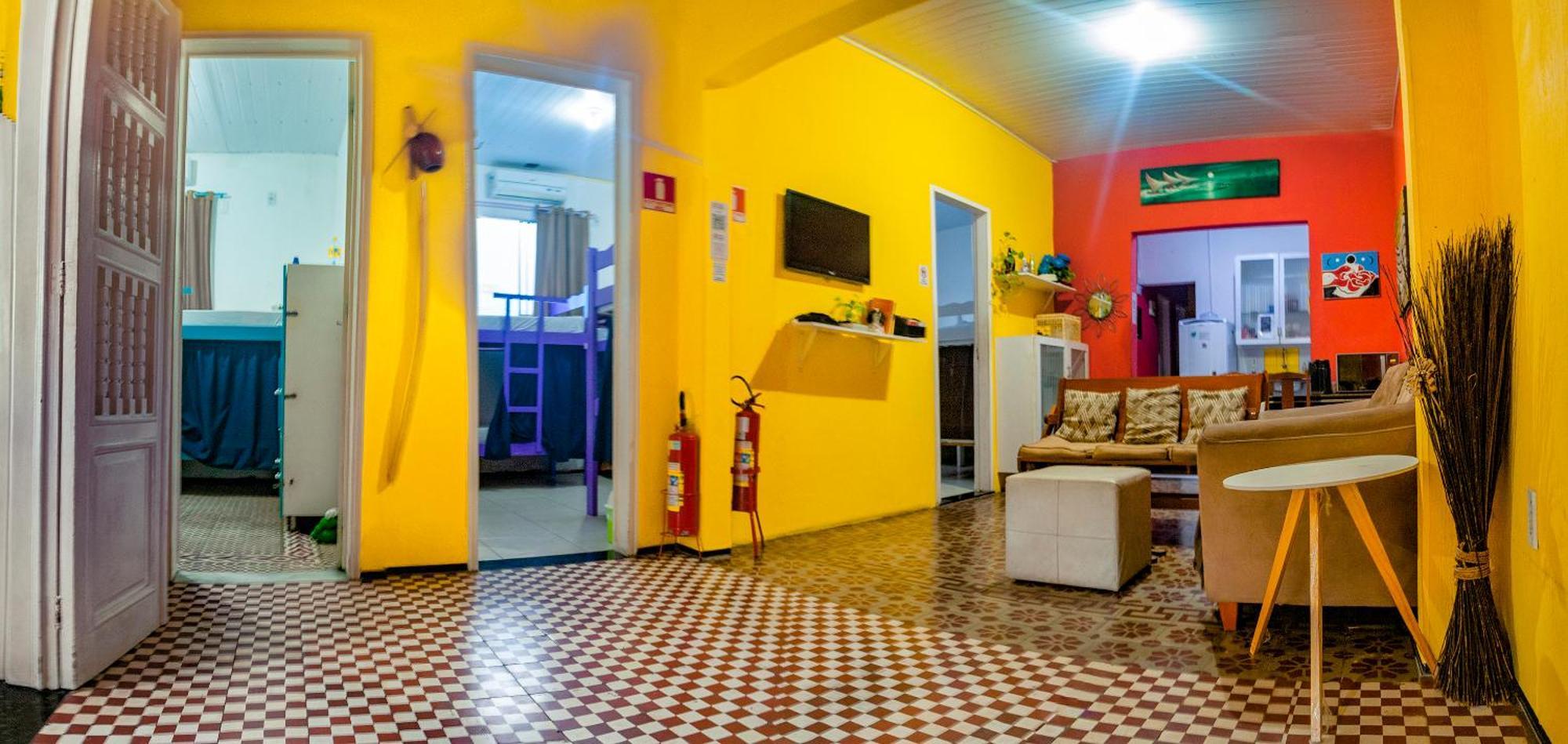 Dragão Do Mar Albergue *