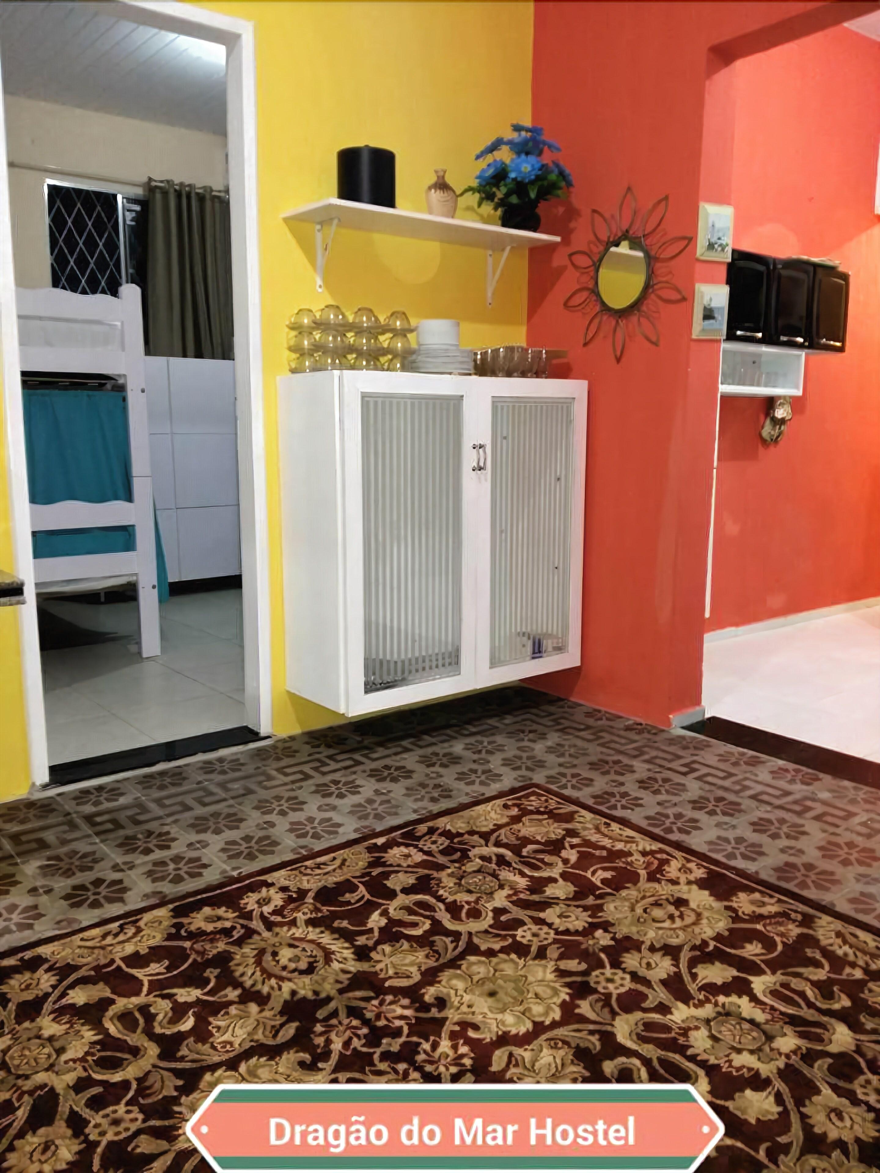 Dragão Do Mar Albergue