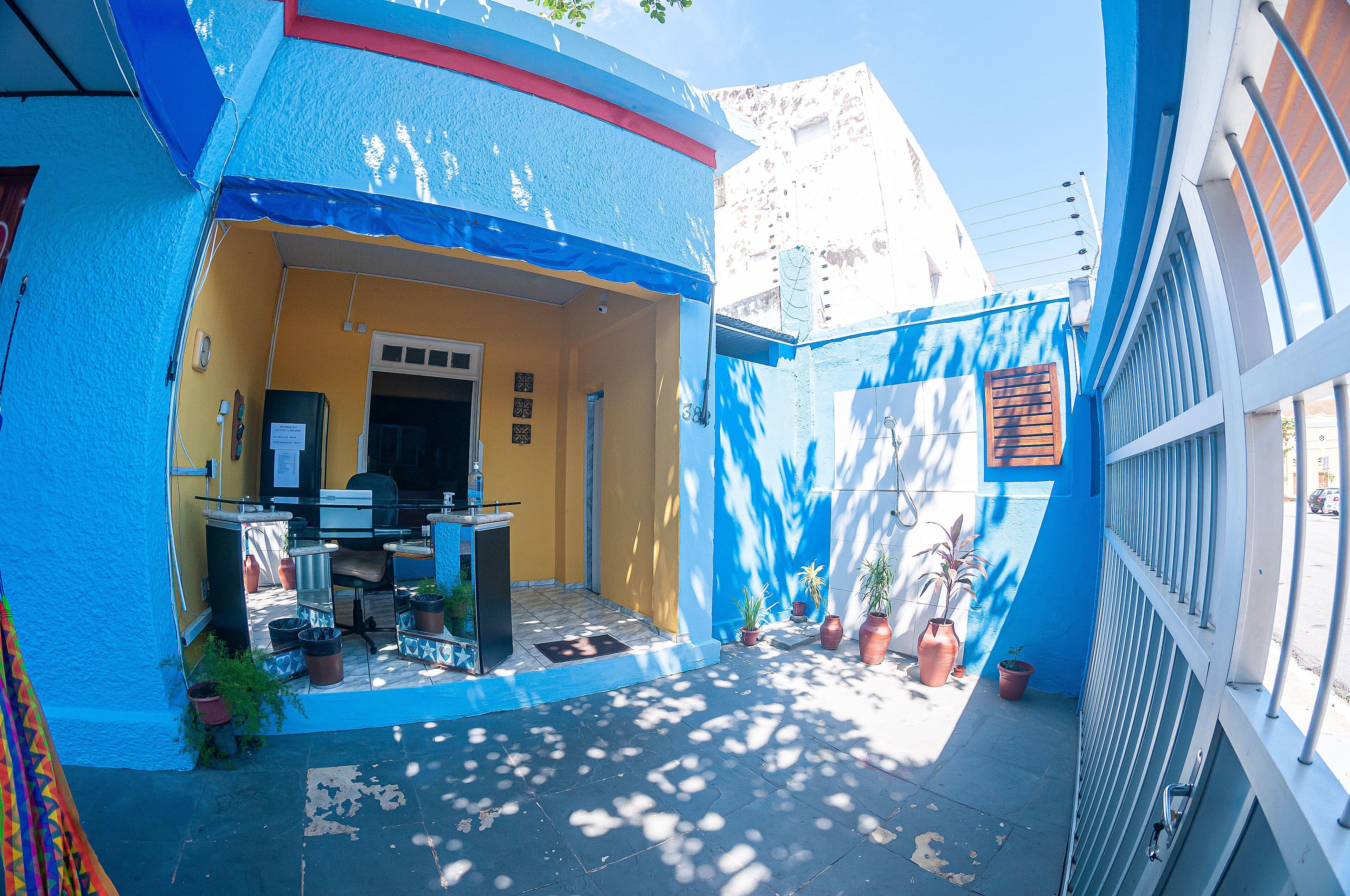 Dragão Do Mar Albergue Fortaleza (Ceara)