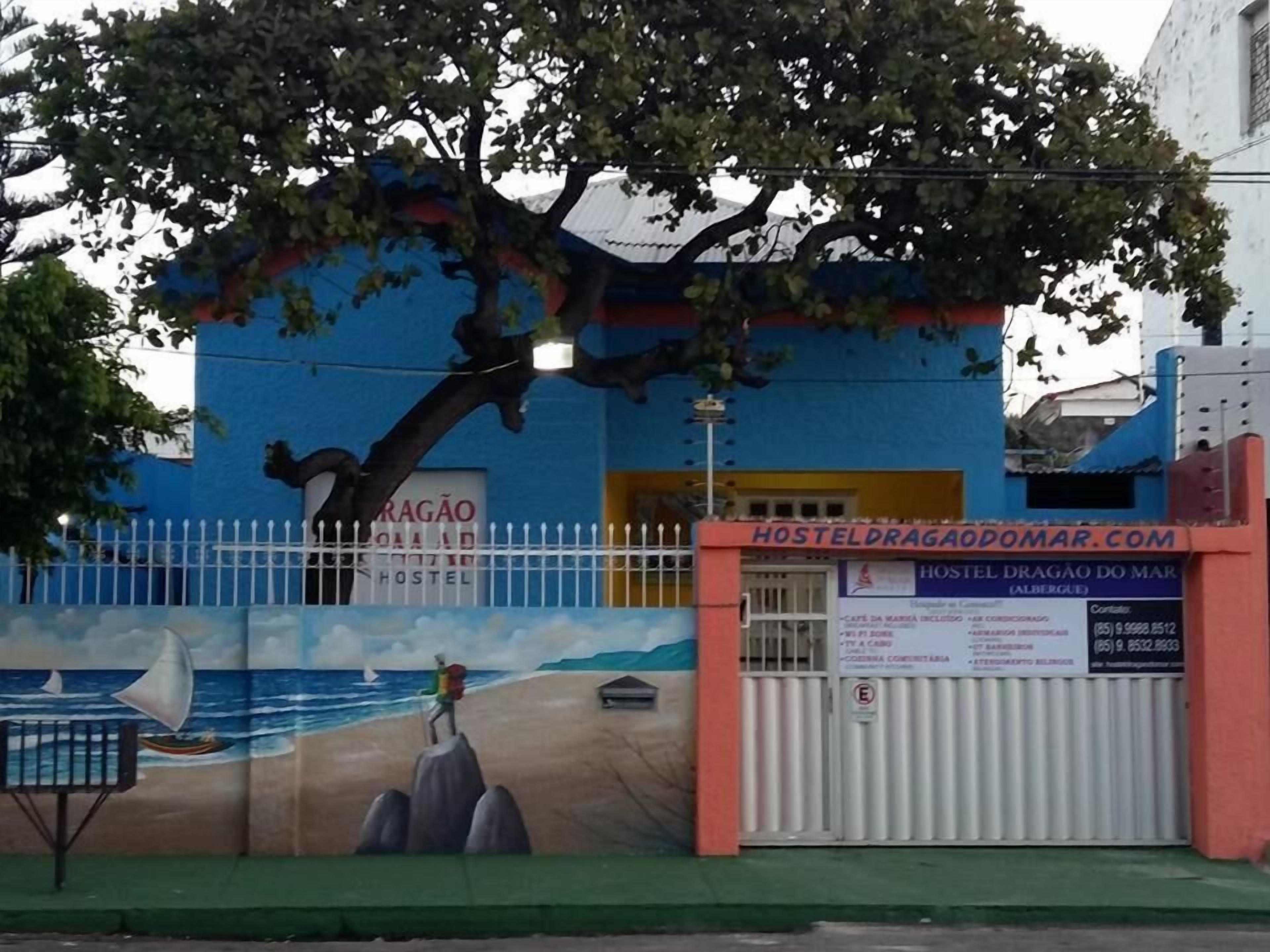 Albergue Dragão Do Mar Fortaleza (Ceara)