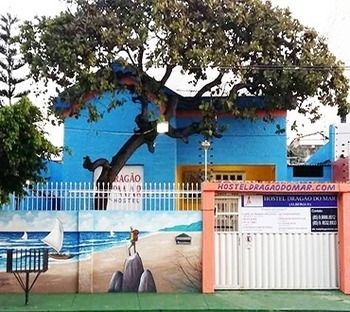 Dragão Do Mar Albergue Fortaleza (Ceara)