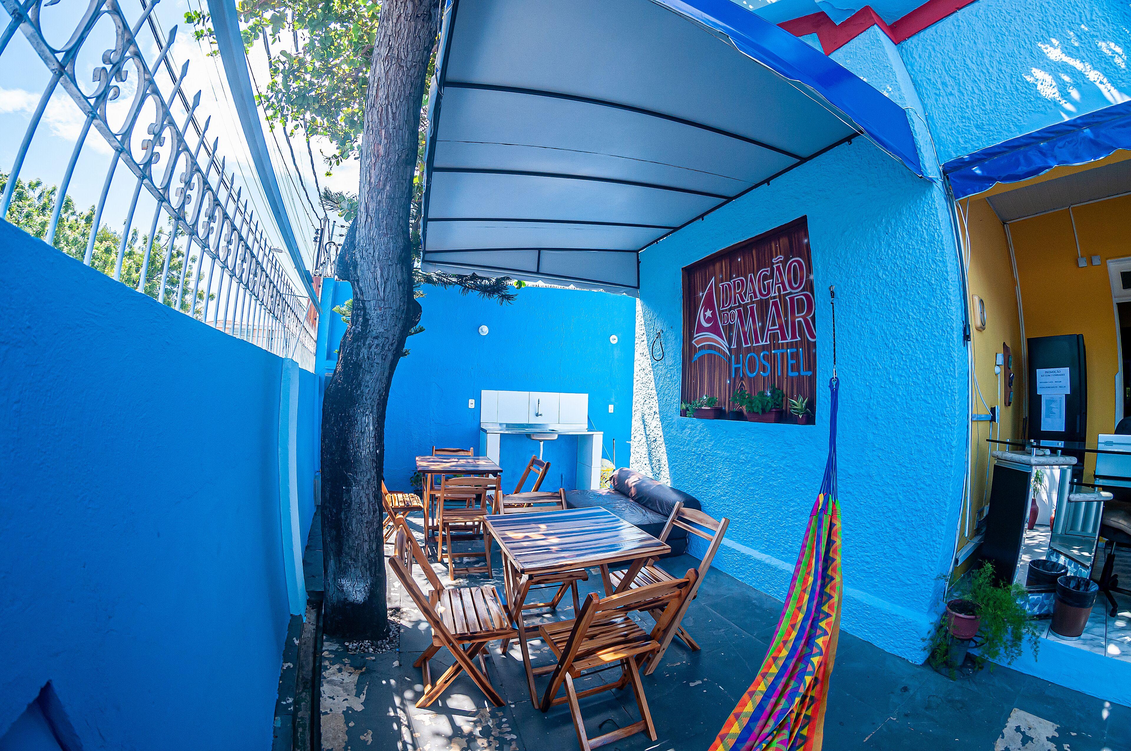 Dragão Do Mar Albergue